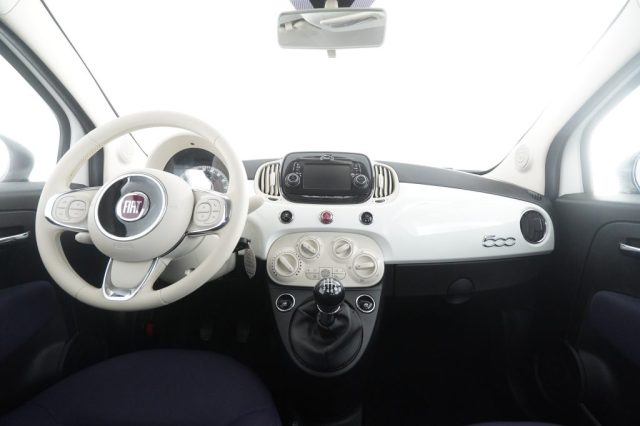 FIAT 500 usata 10