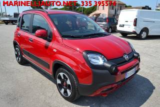 FIAT Panda Cross usata, con Alzacristalli elettrici