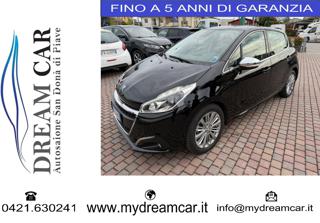 PEUGEOT 208 1° serie PureTech 82 5 porte Allure