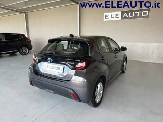 TOYOTA Yaris usata, con Climatizzatore
