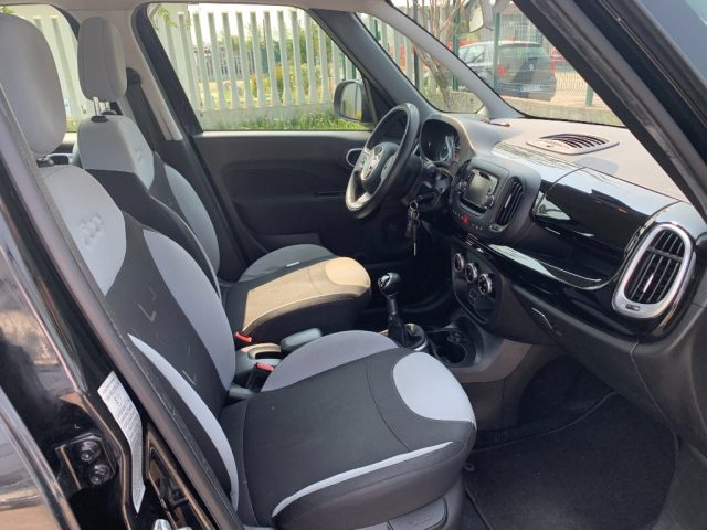 FIAT 500L usata, con ESP
