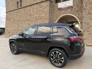 JEEP Compass usata, con Airbag testa