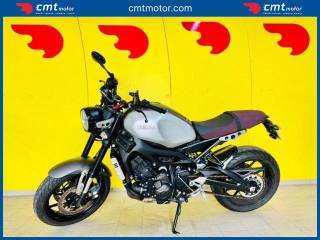 YAMAHA XSR 900 usata 2