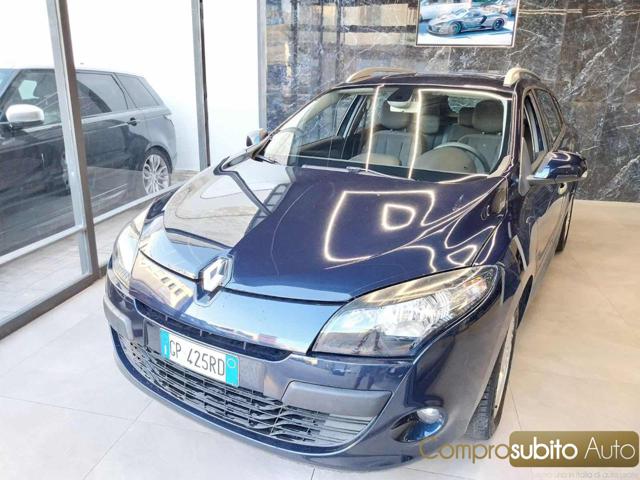 RENAULT Megane usata, con Airbag