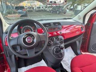 FIAT 500 usata, con Immobilizzatore elettronico