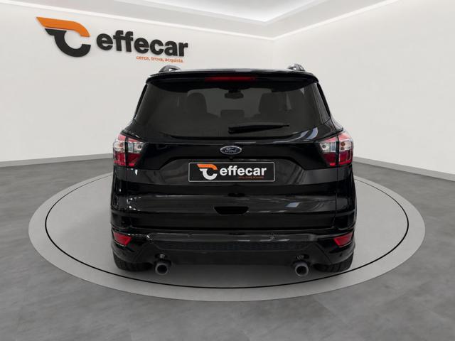 FORD Kuga usata, con Boardcomputer