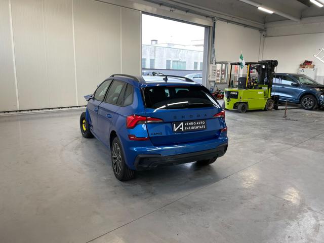 SKODA Kamiq usata, con Alzacristalli elettrici