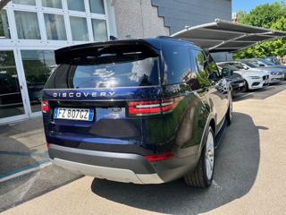 LAND ROVER Discovery usata, con Immobilizzatore elettronico