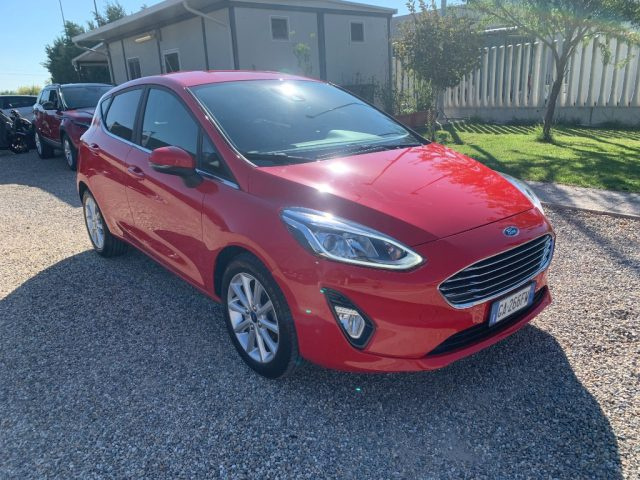FORD Fiesta usata, con Airbag laterali