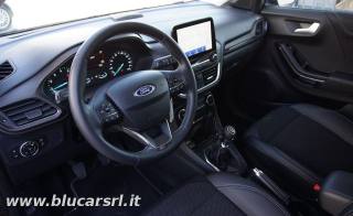 FORD Puma usata, con Cerchi in lega