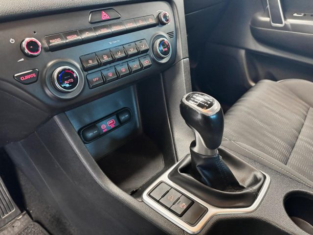 KIA Sportage usata, con ESP