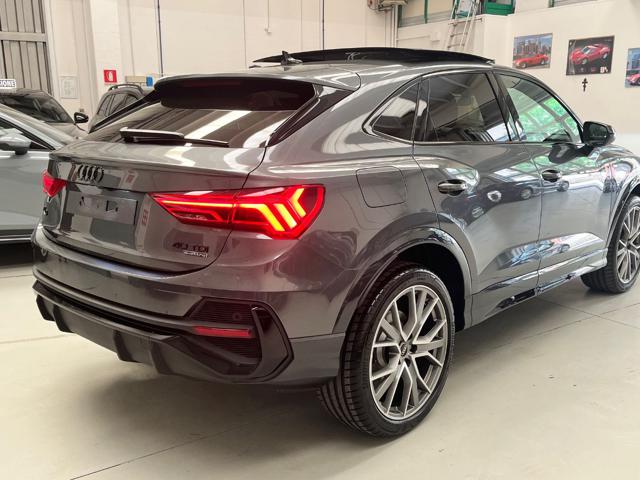 AUDI Q3 usata, con Airbag Passeggero