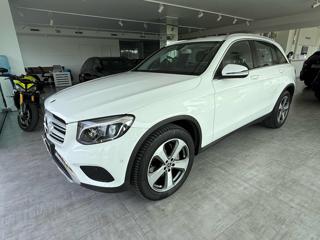 MERCEDES-BENZ GLC 250 usata, con Sistema di navigazione