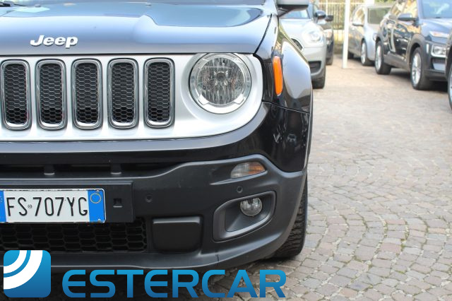JEEP Renegade usata, con Chiusura centralizzata