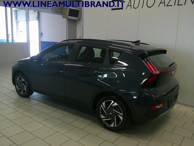 HYUNDAI Bayon usata, con Airbag