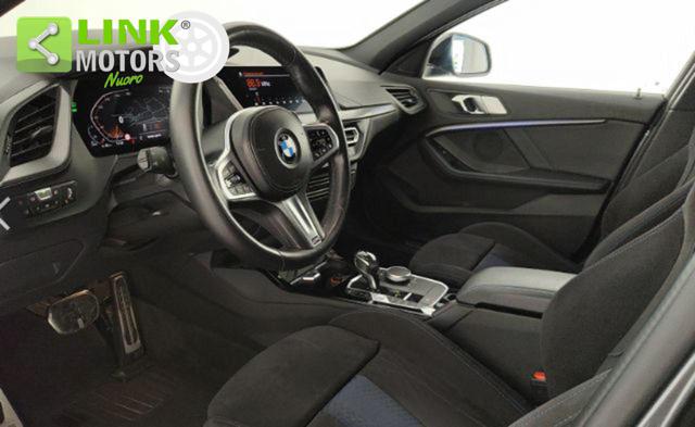 BMW 118 usata, con Autoradio