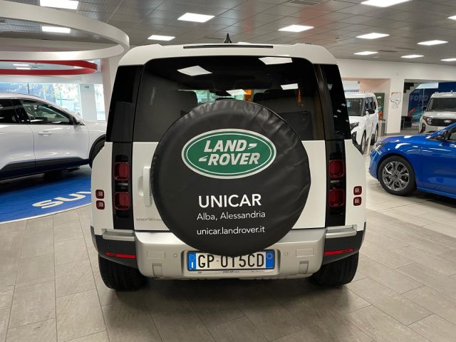 LAND ROVER Defender usata, con ESP