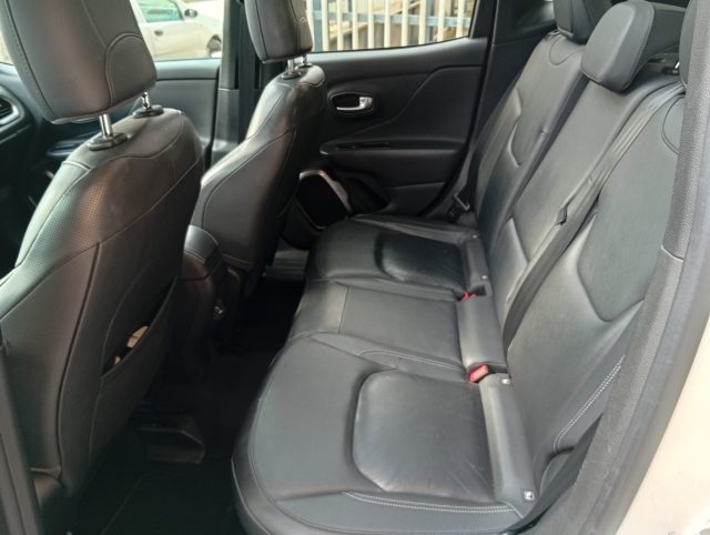 JEEP Renegade usata, con Chiusura centralizzata