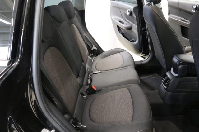 MINI Countryman usata, con Fendinebbia