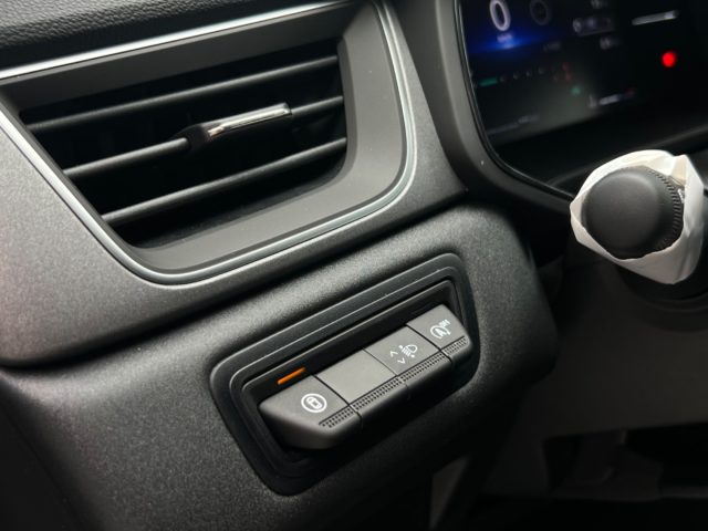 RENAULT Captur usata, con Sensore di luce