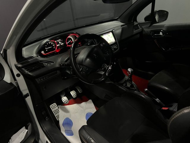 PEUGEOT 208 usata, con Immobilizzatore elettronico