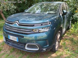 CITROEN C5 Aircross usata, con Airbag laterali