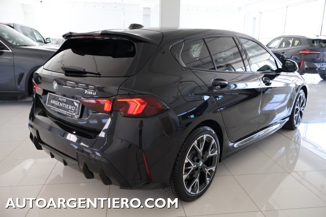 BMW 118 usata, con Alzacristalli elettrici