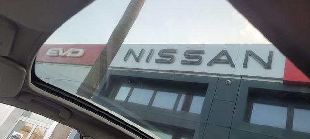 NISSAN Qashqai usata, con ESP