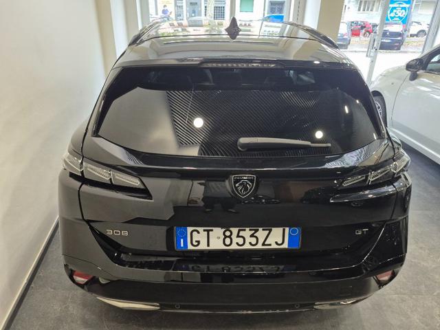 PEUGEOT 308 usata, con Alzacristalli elettrici