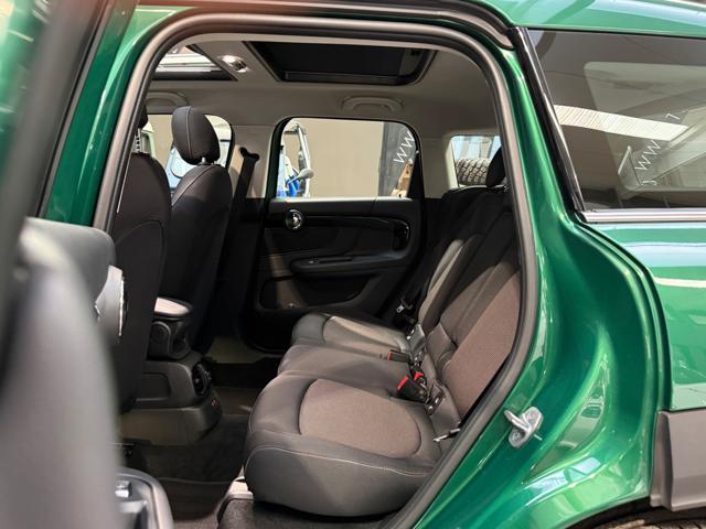 MINI Countryman usata, con MP3