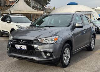 MITSUBISHI ASX 1.6 2WD GPL Bi-Fuel Insport Navi *UNIPRO*