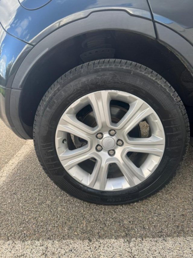 LAND ROVER Range Rover Evoque usata, con Cerchi in lega