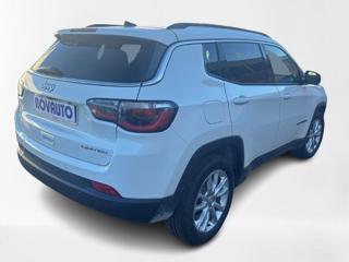 JEEP Compass usata, con Airbag Passeggero