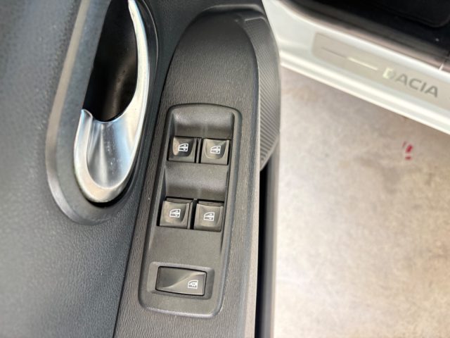 DACIA Lodgy usata, con Vivavoce