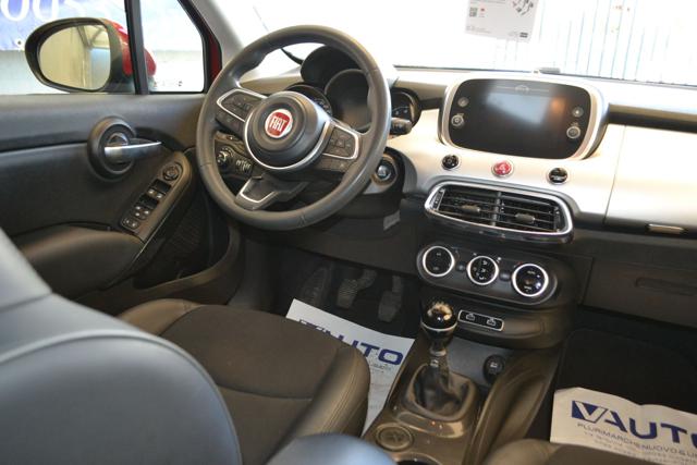 FIAT 500X usata, con Servosterzo