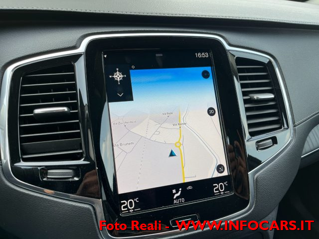 VOLVO XC90 usata, con Immobilizzatore elettronico