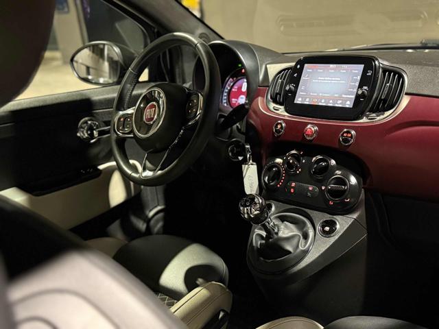 FIAT 500 usata, con Immobilizzatore elettronico