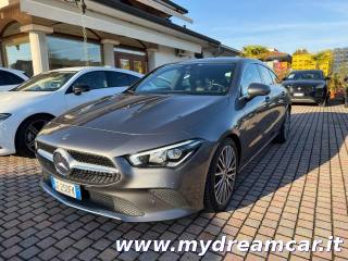 MERCEDES-BENZ CLA 200 usata, con Airbag laterali