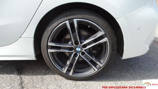 BMW 116 usata, con Autoradio digitale