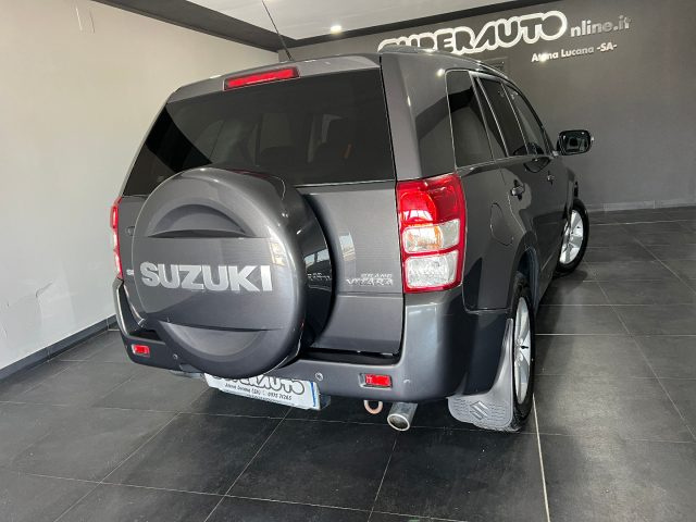 SUZUKI Grand Vitara usata, con Alzacristalli elettrici