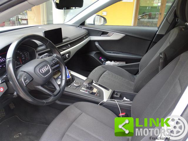 AUDI A4 usata, con Cerchi in lega