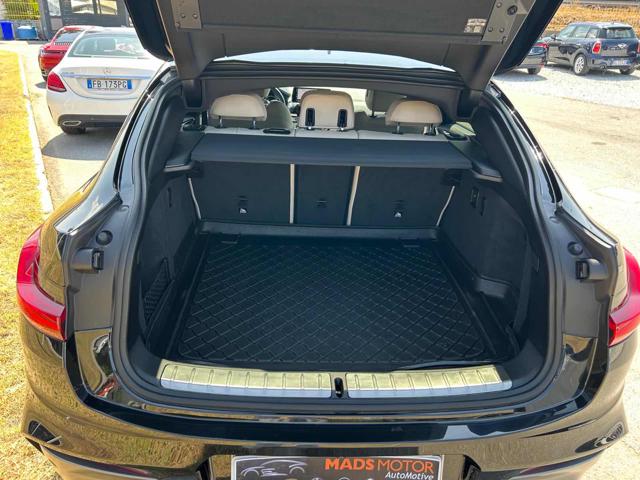 BMW X4 usata, con Bluetooth