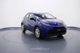TOYOTA Aygo X usata, con Cruise Control