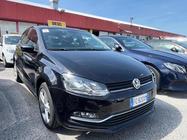 VOLKSWAGEN Polo usata, con Airbag