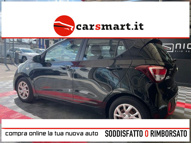 HYUNDAI i10 usata, con Chiusura centralizzata