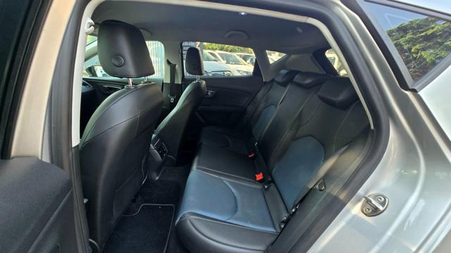SEAT Leon usata, con USB
