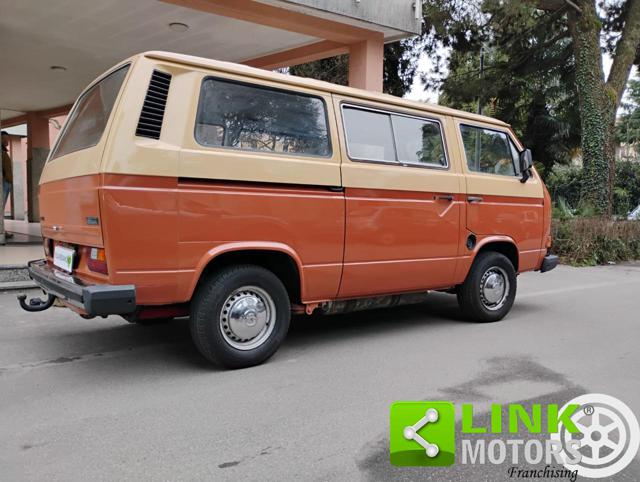 VOLKSWAGEN T3 usata, con Deflettori