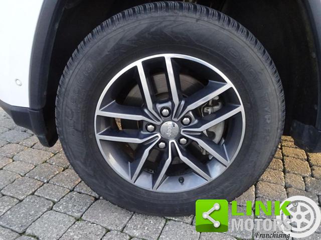 JEEP Grand Cherokee usata, con Regolazione elettrica sedili