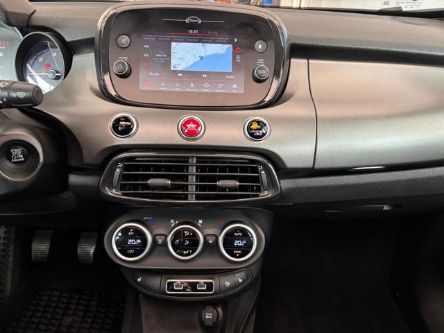 FIAT 500X usata, con Vetri oscurati