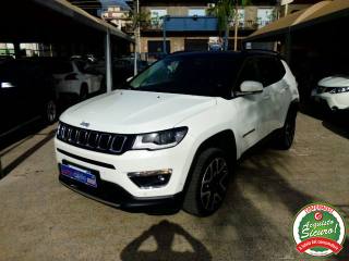 JEEP Compass usata, con Airbag laterali